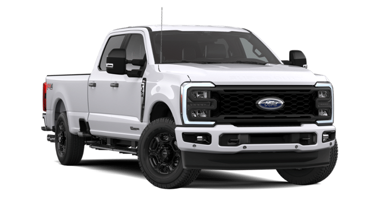 Super Duty® vehicle